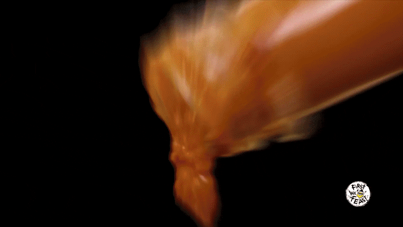 Hot Ones Title