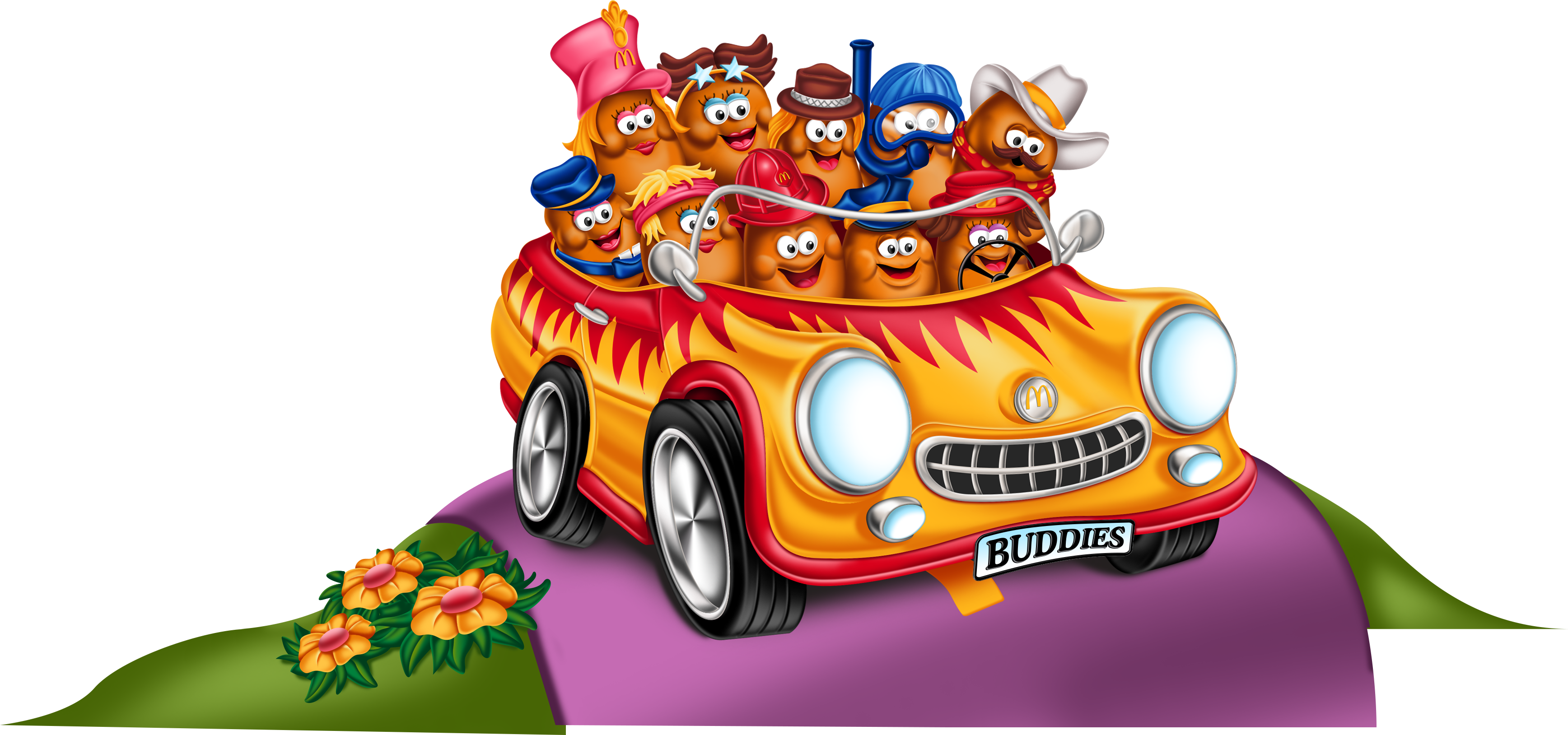 McNugget Buddies