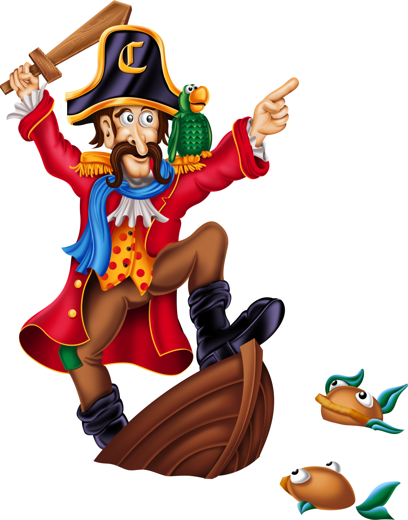 Captain Crook