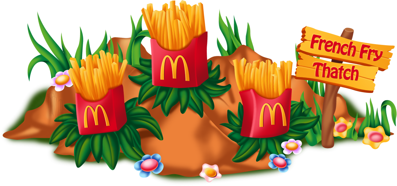 Fry Thatch