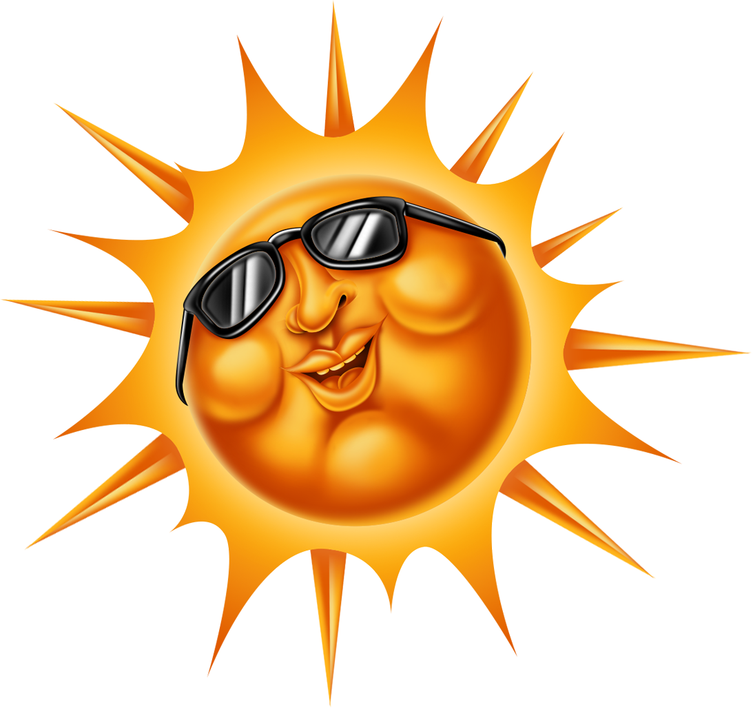 Smiley Sun