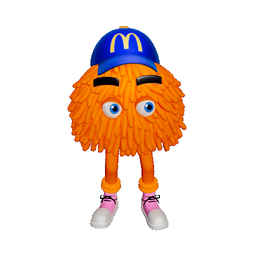 Orange Fry