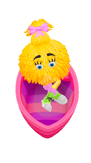 Pink Boat