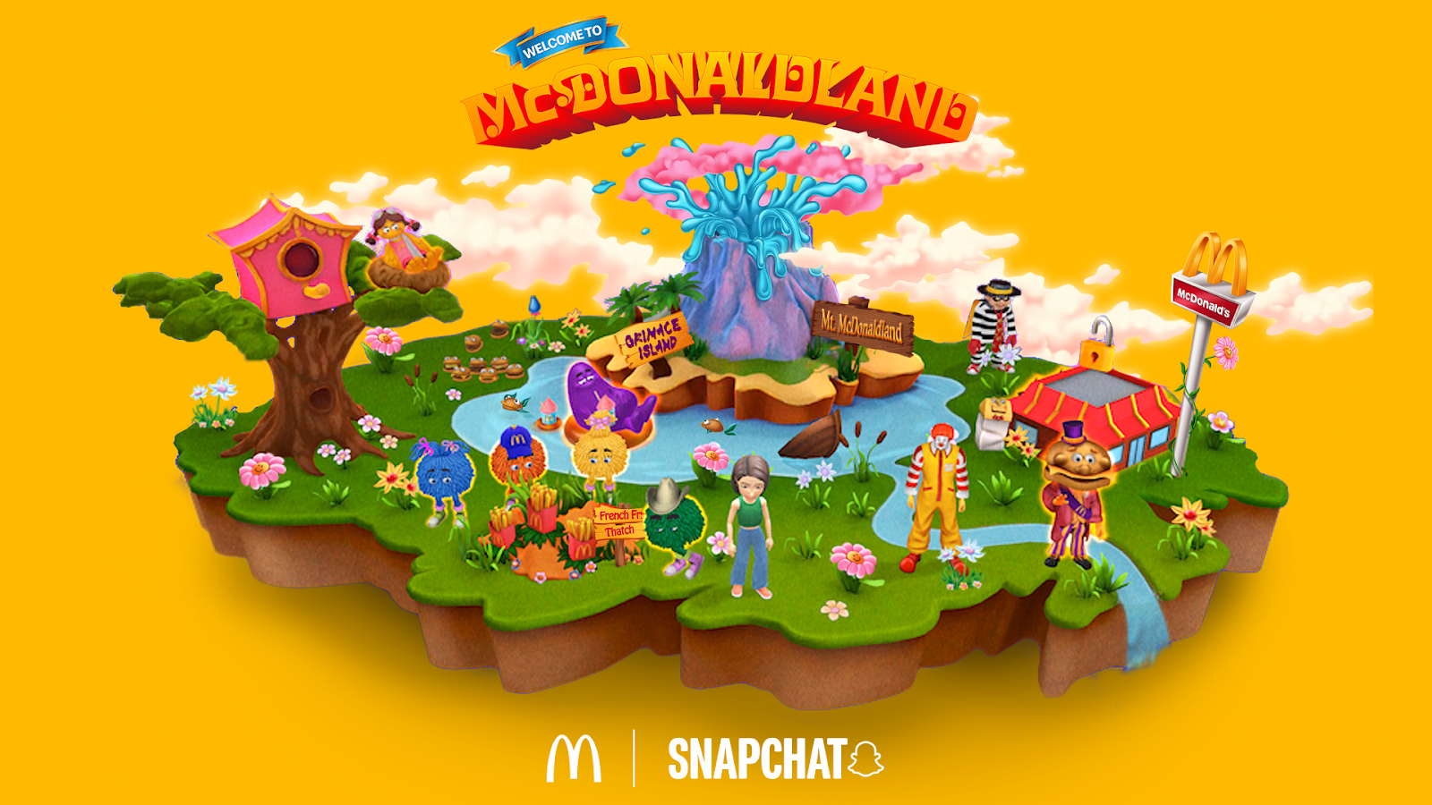 McDonaldland