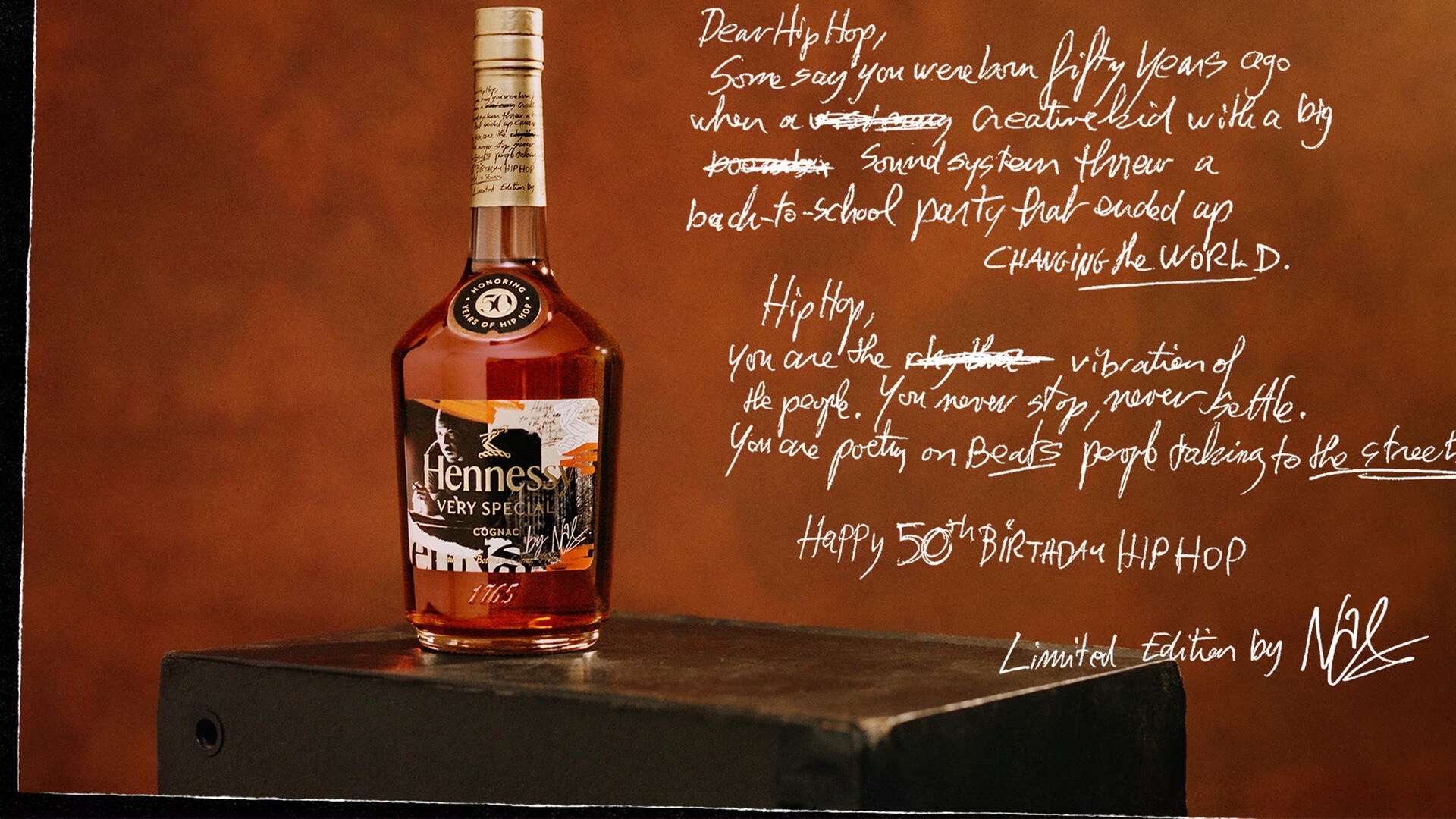 Hennessy x Hip Hop 50 Event