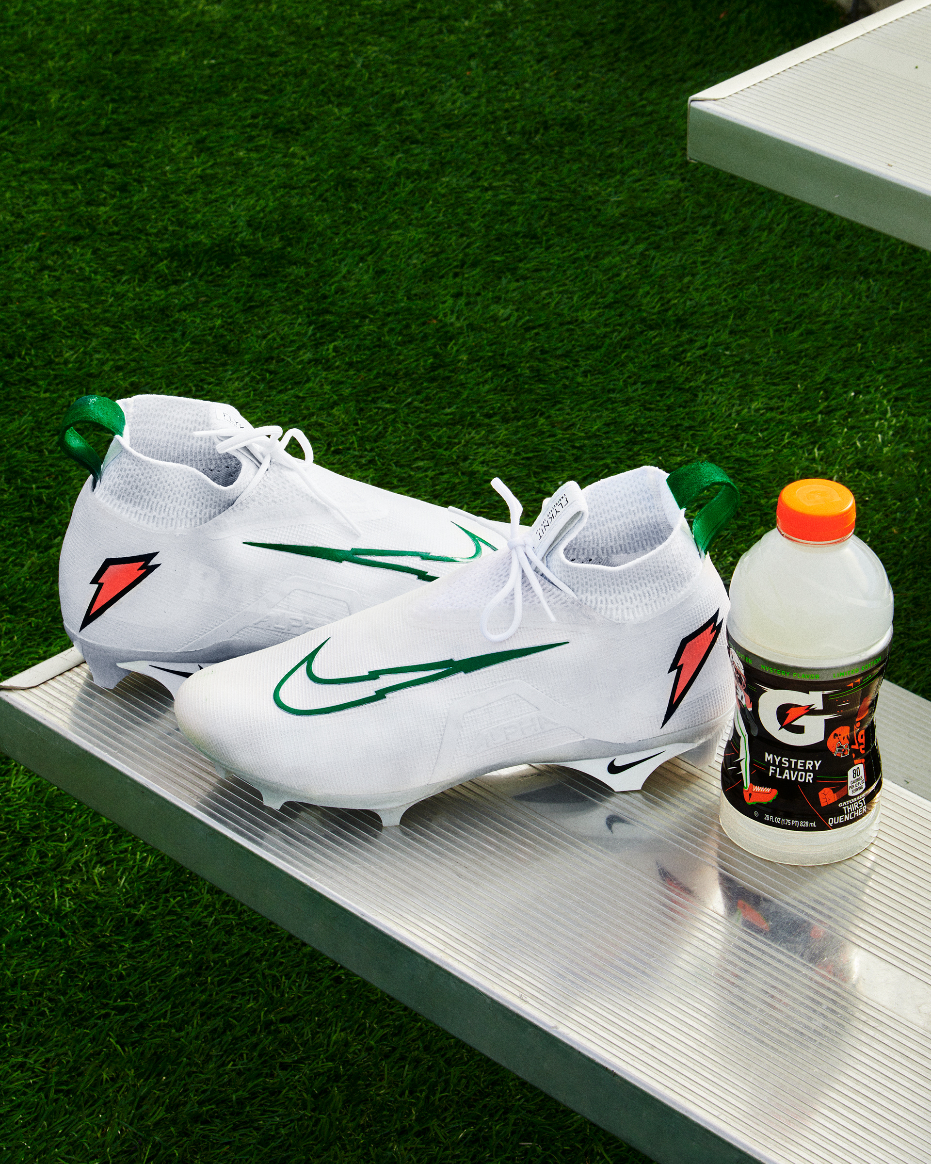 Heat Reactive Cleats