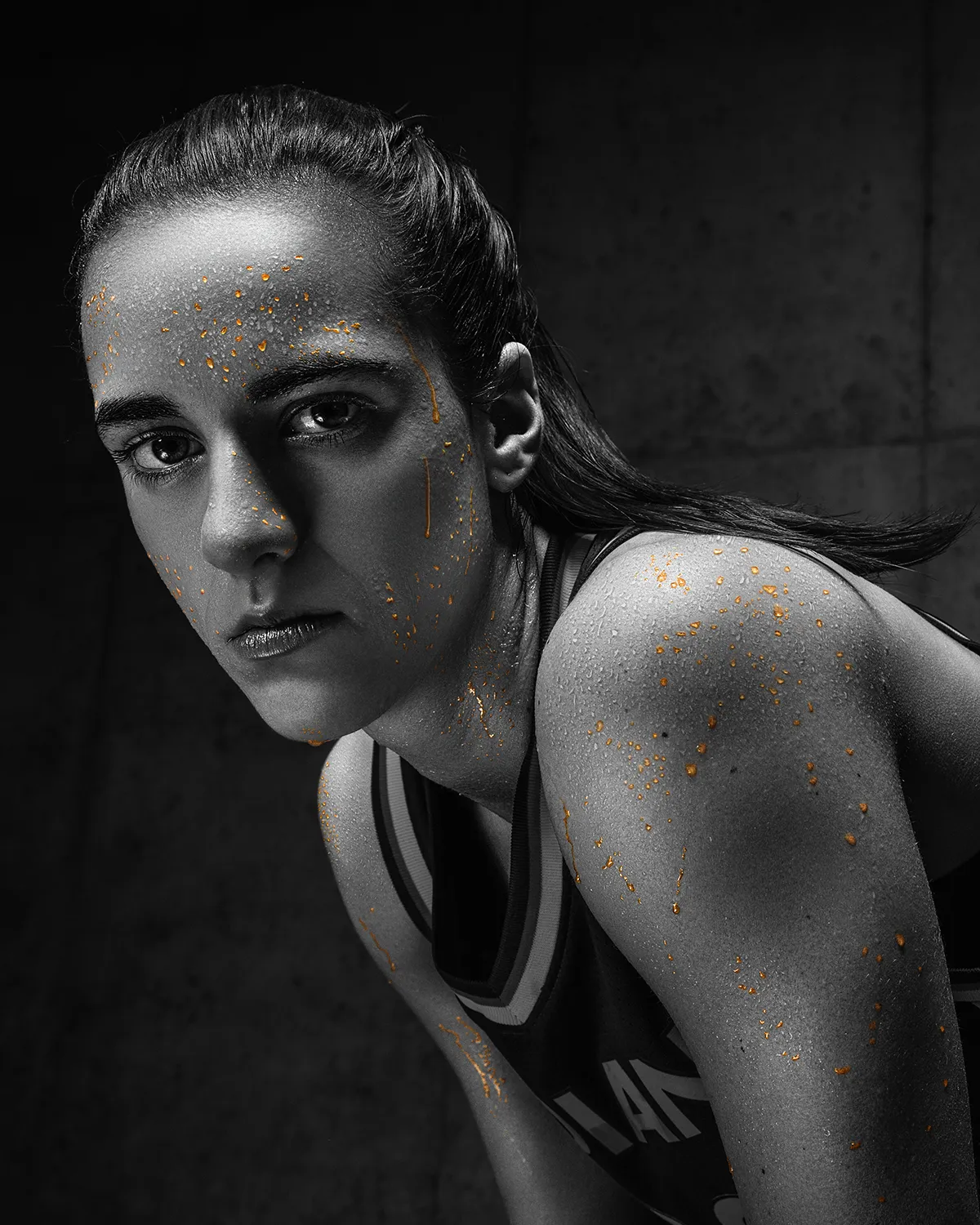 Caitlin Clark Gatorade Campaign