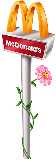 McDonald Sign
