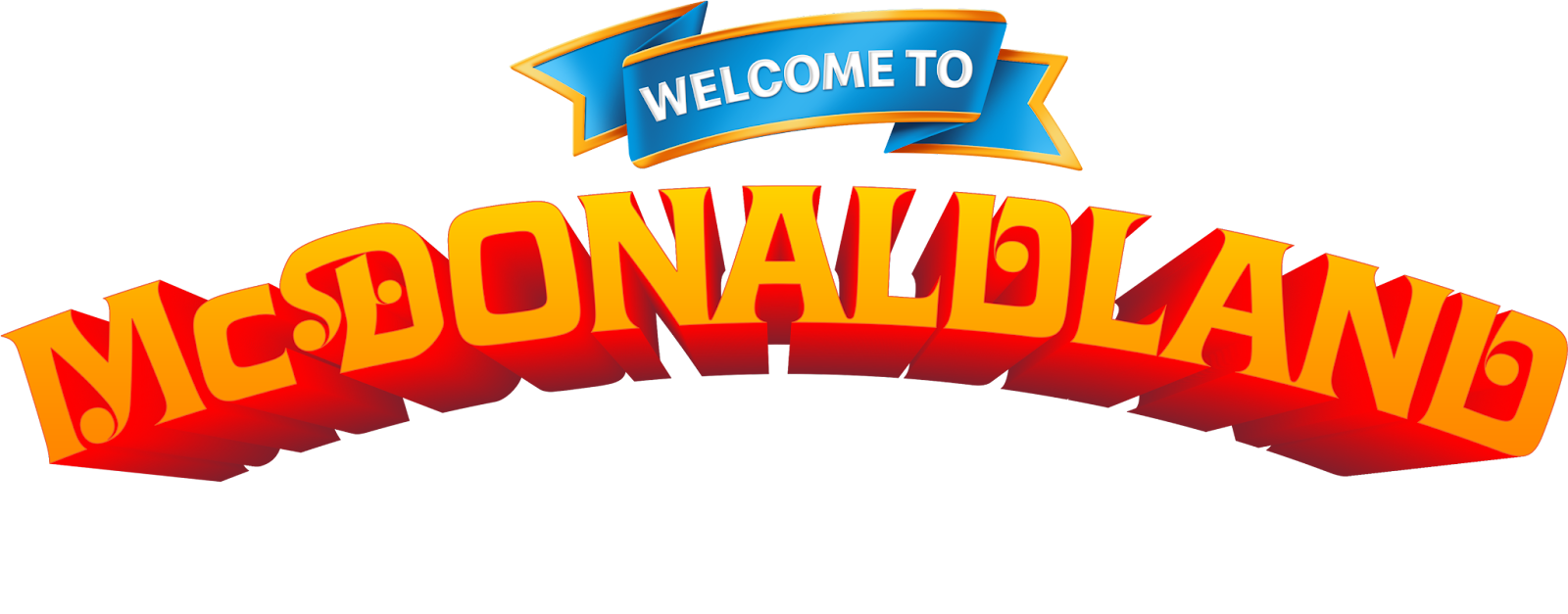Welcome to McDonaldland